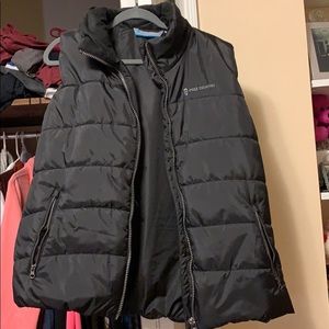 free country puff vest